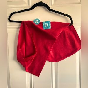 NWT Fleece Scarf -Works for Unisex and kids too!!Super Warm and Soft ❄️⛄️🏂